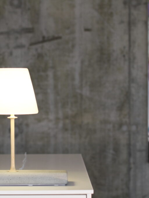 Dansk Lampe Design - Mushroom BS 1 - Lampemager.dk