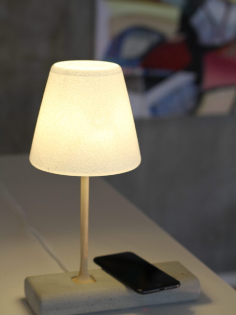 Dansk Lampe Design - Mushroom BS 1 - Lampemager.dk