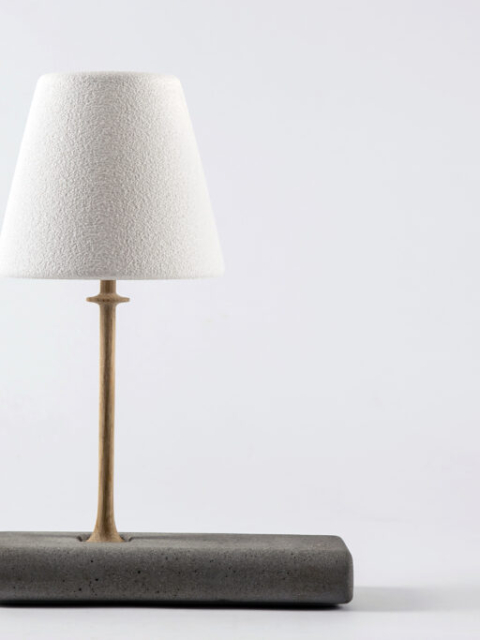 Dansk Lampe Design - Mushroom BS 1 - Lampemager.dk