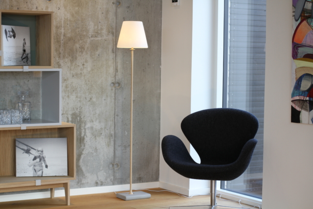 Dansk Lampe Design - Mushroom F1 - Lampemager.dk