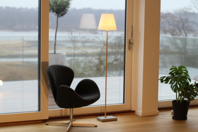 Dansk Lampe Design - Mushroom F1 - Lampemager.dk