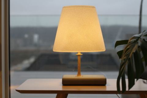 Dansk Lampe Design - Mushroom T2 - Lampemager.dk