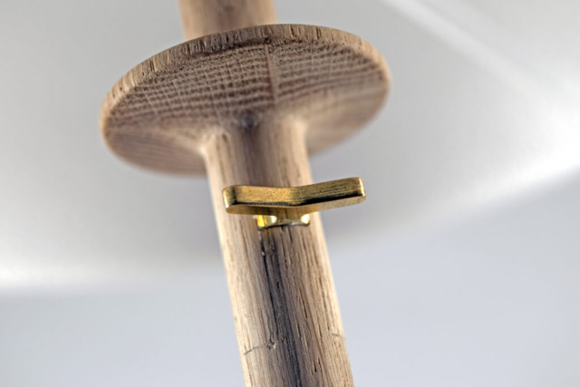 Dansk Lampe Design - Mushroom F 1 - Lampemager.dk